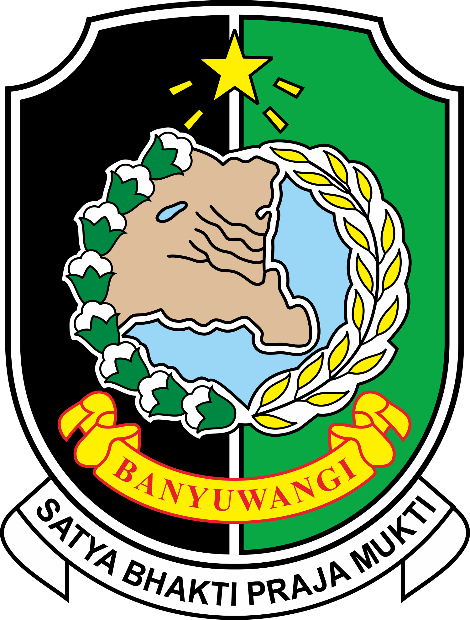 Logo Pemkab Banyuwangi